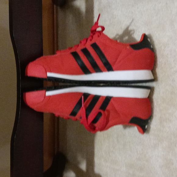 Mens Adidas Samoa New US Size 6 Ladies 7 - Picture 8 of 9